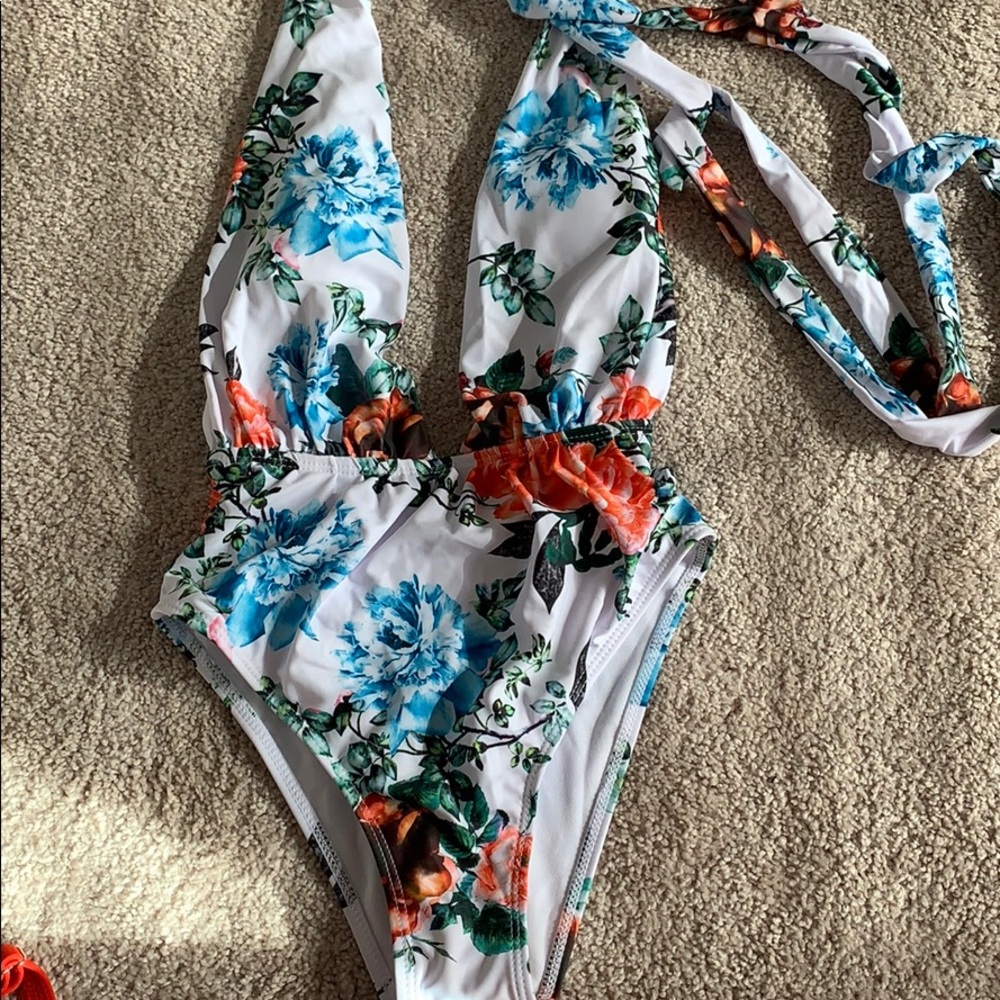 Swim wear